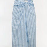 Simkhai - Liorra Draped Midi Skirt