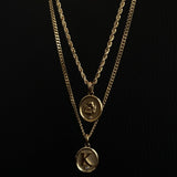 Kinn - Love Letter Diamond Pendant