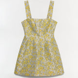 Simkhai - Lydia Jacquard Mini Dress