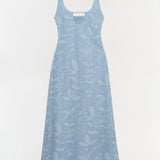 Simkhai - Rosalia Jacquard Midi Dress