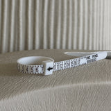 Kinn - Ring Sizer