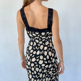 Ciao Lucia - Fiore Shell Print Midi Dress