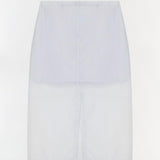 Simkhai - Dana Organza Midi Skirt