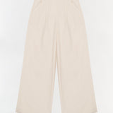 Simkhai - Leroy Pleated Wide Leg Pant
