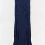 Simkhai - Demi Draped Jersey Cape Gown