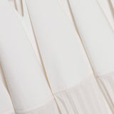 Simkhai - Selene Pleated Cotton Gown