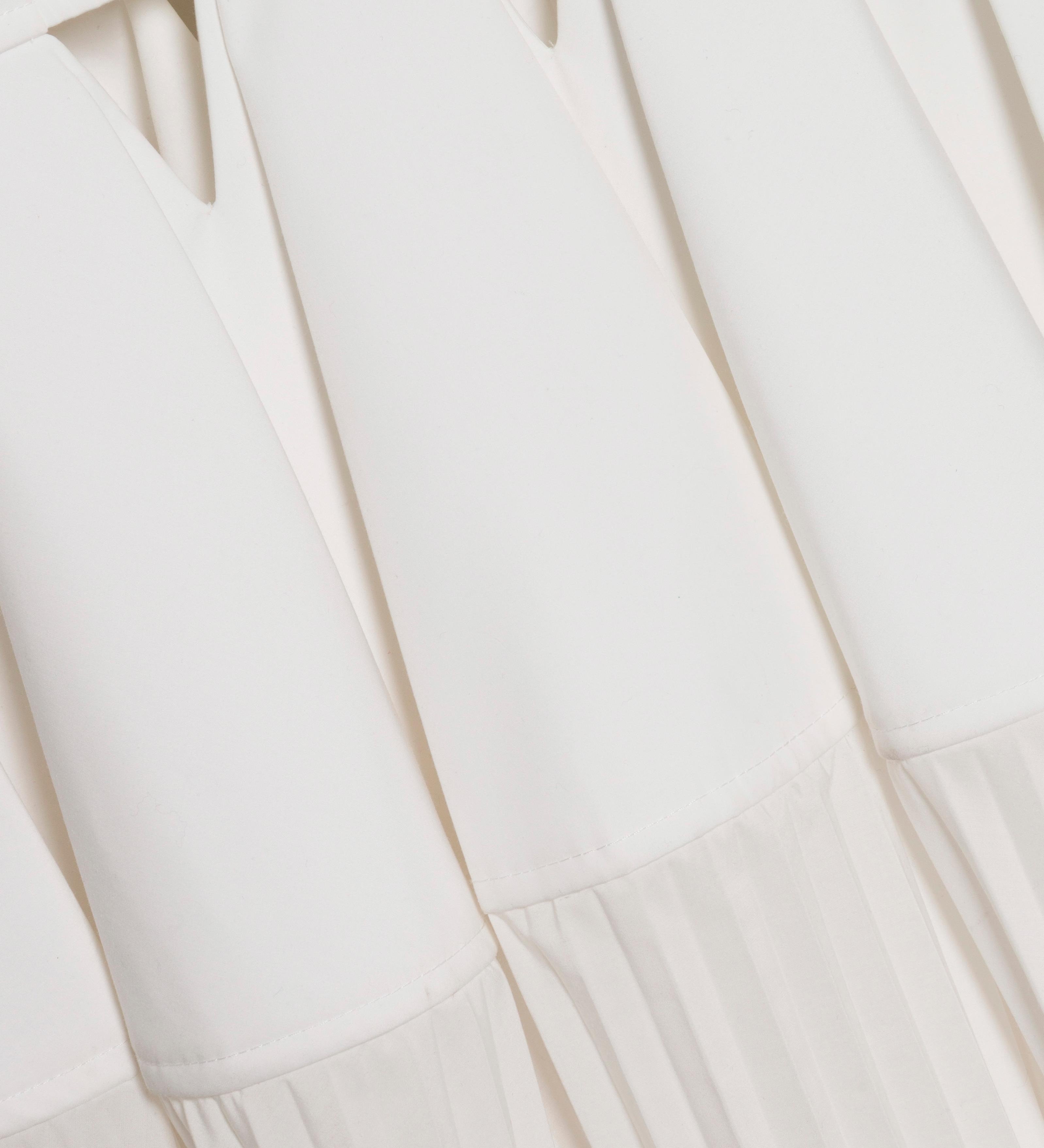 Simkhai - Selene Pleated Cotton Gown