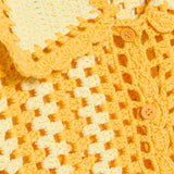 Simkhai - Stanton Crochet Camp Shirt