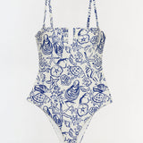 Simkhai - Ottilie Strapless One Piece