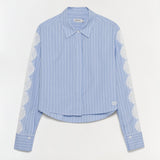 Simkhai - Renata Cropped Shirt
