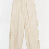 Simkhai - Selah Linen Lace Balloon Pant