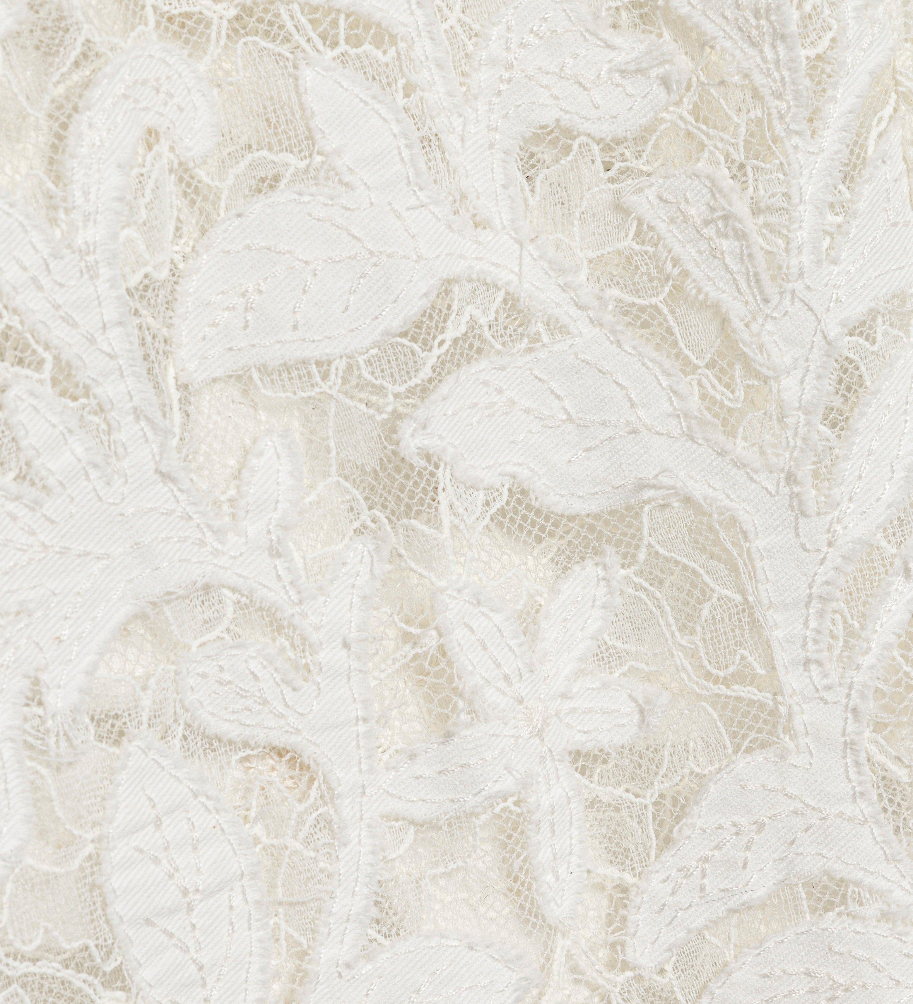 Simkhai - Braylen Cotton Lace Pant