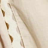 Simkhai - Selah Linen Lace Balloon Pant