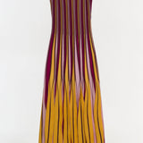 Simkhai - Soleil Striped Midi Dress