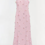Simkhai - Briella Embellished Crepe Gown