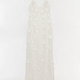 Simkhai - Maven Floral Raffia Gown