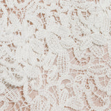 Simkhai - Rylin Floral Raffia Mini Dress