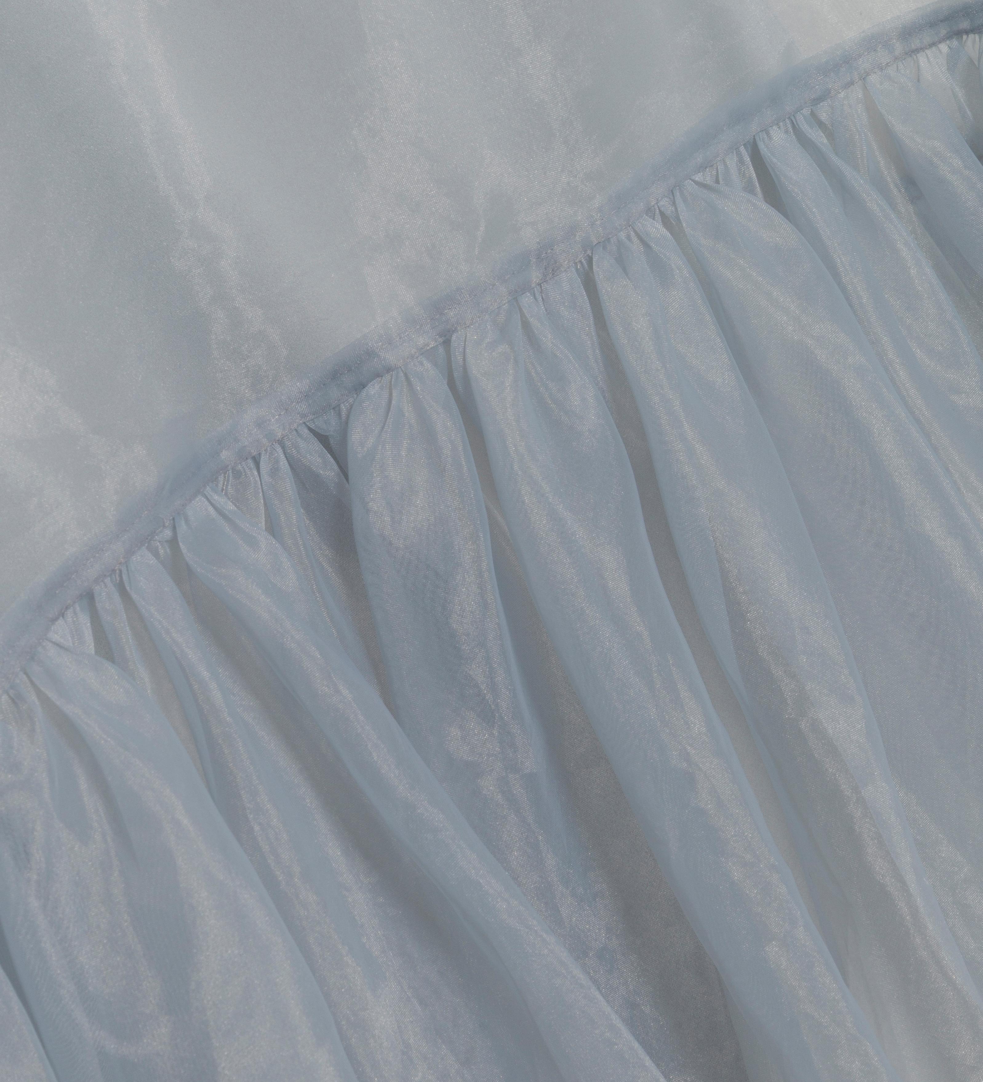 Simkhai - Beaux Organza Mini Dress