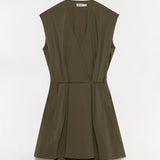 Simkhai - Sefi Cotton Mini Dress