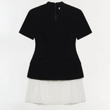 Simkhai - Leah Blazer Mini Dress