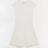 Simkhai - Evalynn Wavy Knit Mini Dress
