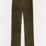 Simkhai - Veda Cropped Suede Pant