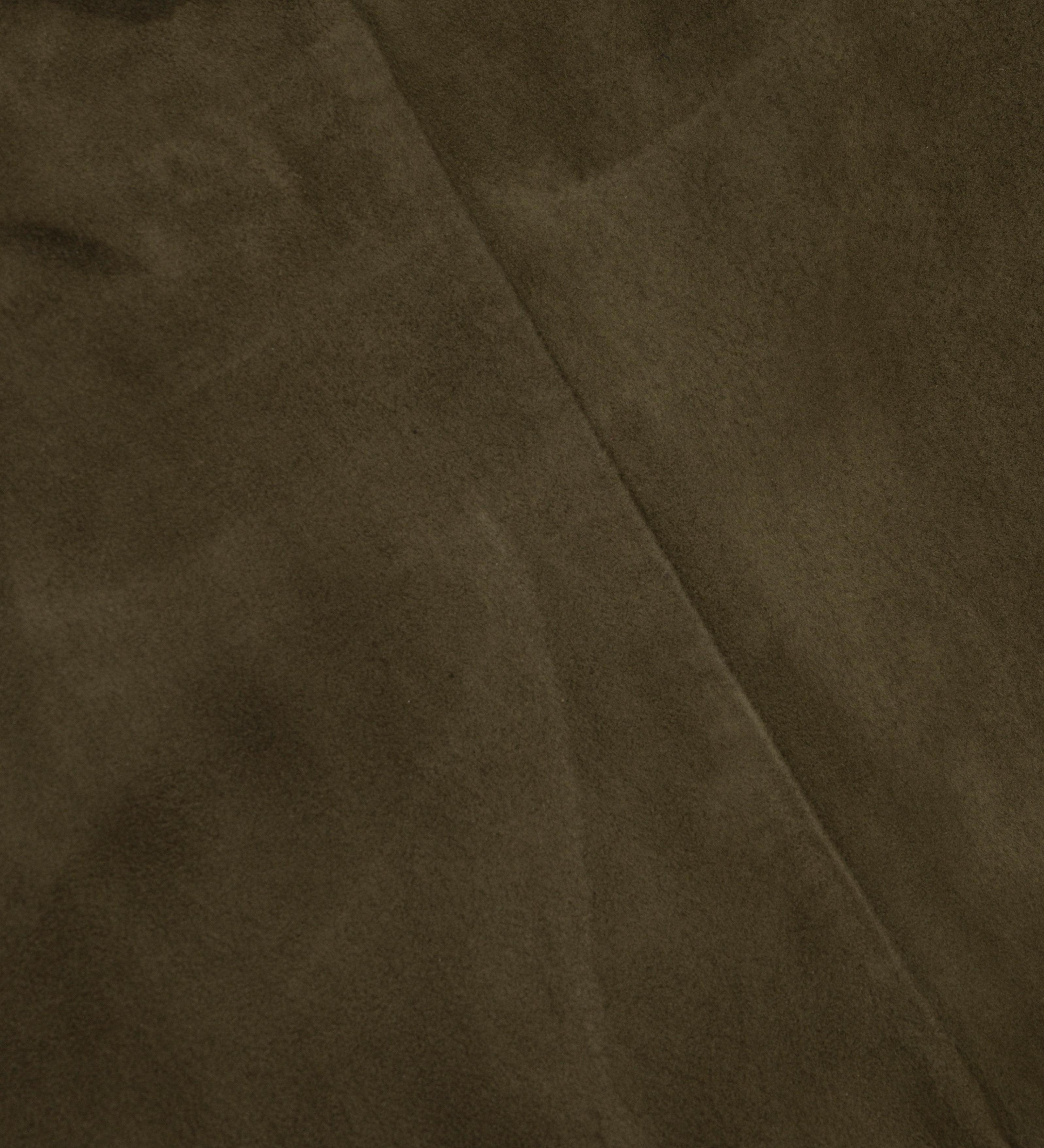 Simkhai - Veda Cropped Suede Pant