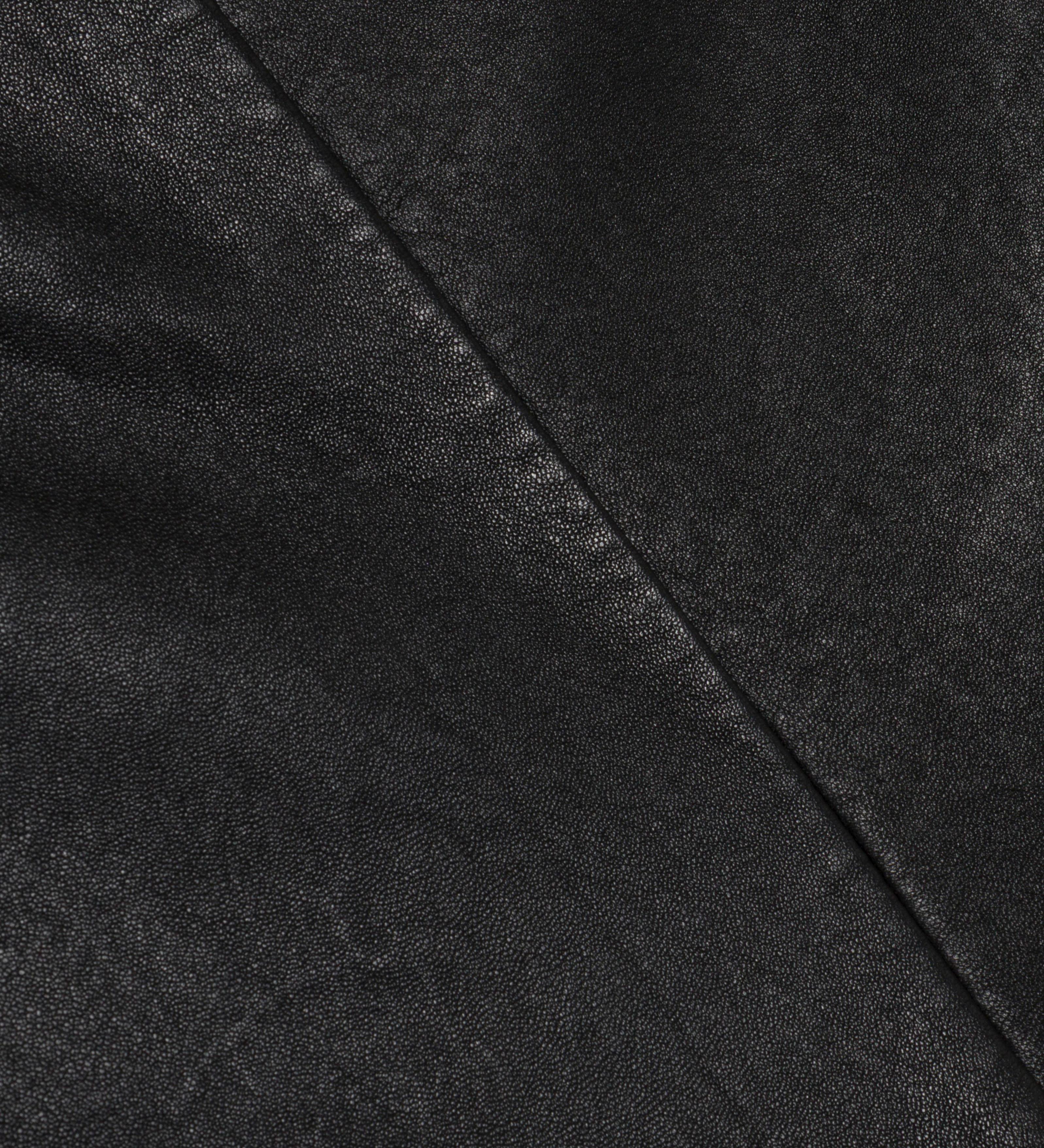 Simkhai - Veda Cropped Leather Pant