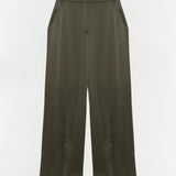 Simkhai - Kyra Wide Leg Satin Pant