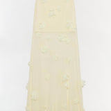 Simkhai - Cora Floral Applique Midi Skirt