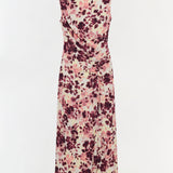 Simkhai - Acacia Draped Jersey Midi Dress