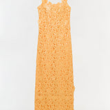 Simkhai - Marenna Embroidered Sequin Gown