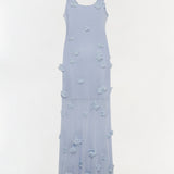 Simkhai - Ivi Floral Applique Midi Dress
