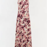 Simkhai - Cerin Draped Jersey Halter Maxi Dress
