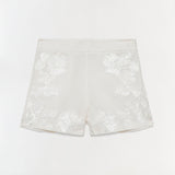 Simkhai - Sammie Soutache Linen Short