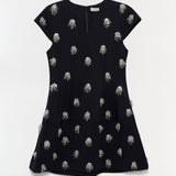 Simkhai - Bethanie Twill Embellished Mini Dress