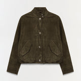 Simkhai - Marley Suede Jacket