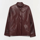 Simkhai - Hartley Leather Jacket