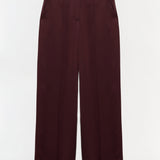 Simkhai - Kyra Satin Wide Leg Pant