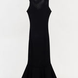 Simkhai - Daxton Mesh Knit Dress