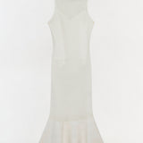 Simkhai - Daxton Mesh Knit Dress