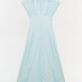 Simkhai - Farlow Cotton Faille Midi Dress