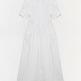 Simkhai - Mollie Cotton Shirt Dress
