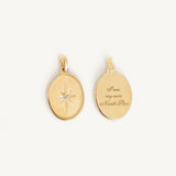 Mother.ly x Kinn North Star Pendant