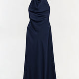 Simkhai - Reannon Draped Satin Gown