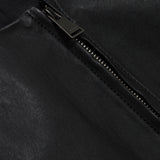 Simkhai - Austyn Short Sleeve Leather Jacket