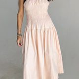 Ciao Lucia - Rossella Powder Cotton Dress