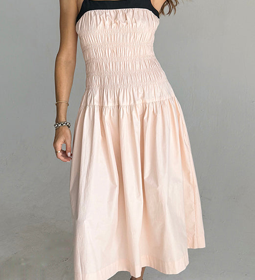 Ciao Lucia - Rossella Powder Cotton Dress