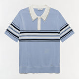 Simkhai - Brandon Cotton Knit Popover