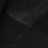 Simkhai - Raven Leather Pencil Skirt